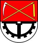 DEU Büdelsdorf COA